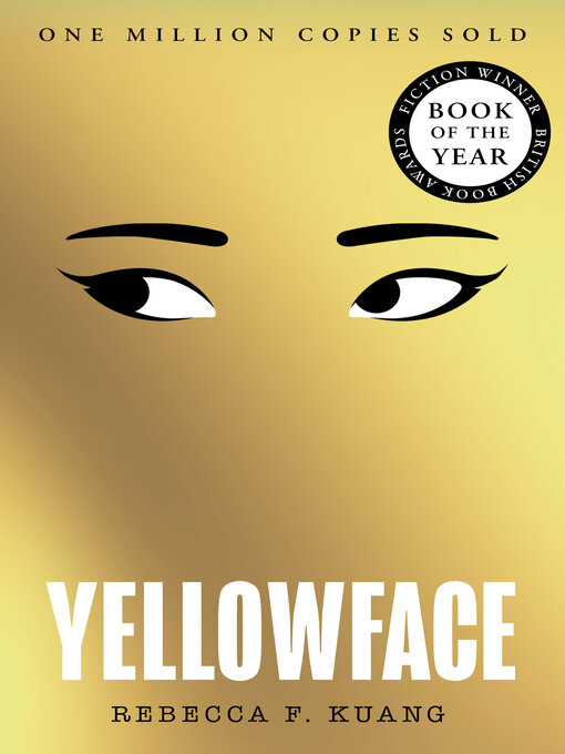 Title details for Yellowface by Rebecca F Kuang - Wait list